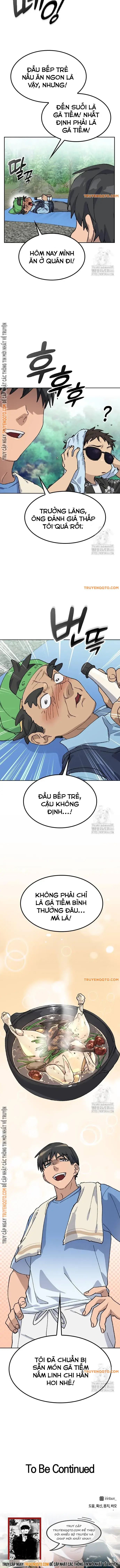 Chữa Lành Cuộc Sống Thông Qua Cắm Trại Ở Thế Giới Khác: Chapter 42