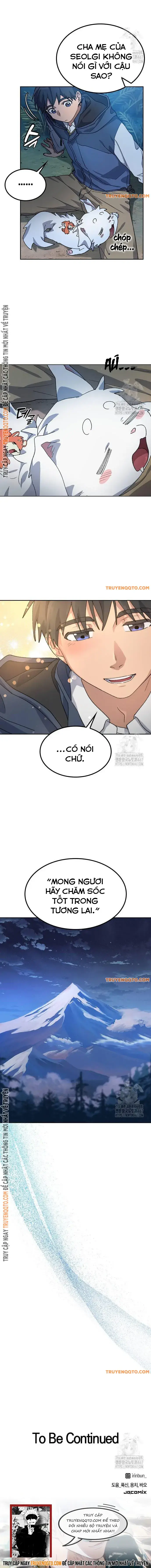 Chữa Lành Cuộc Sống Thông Qua Cắm Trại Ở Thế Giới Khác: Chapter 47