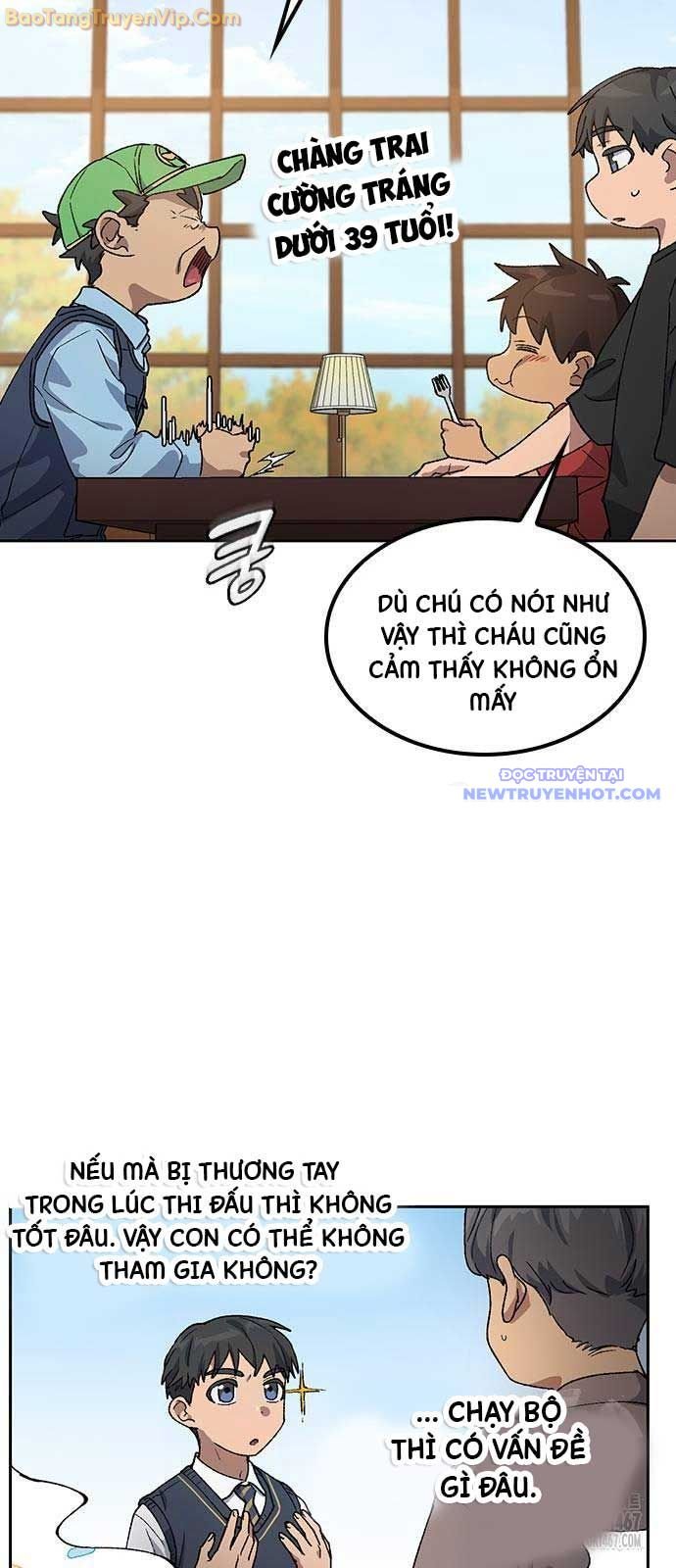 Chữa Lành Cuộc Sống Thông Qua Cắm Trại Ở Thế Giới Khác: Chapter 48