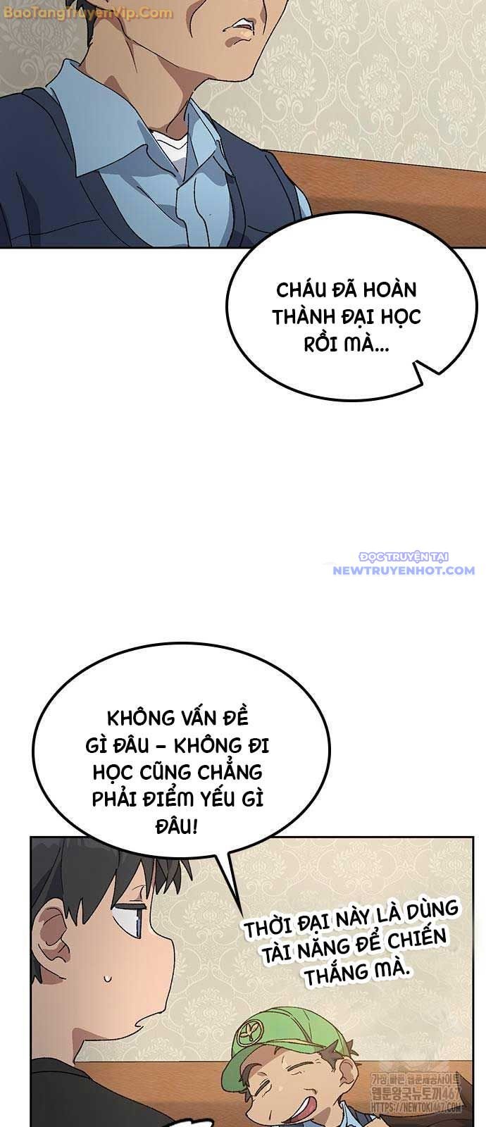 Chữa Lành Cuộc Sống Thông Qua Cắm Trại Ở Thế Giới Khác: Chapter 48