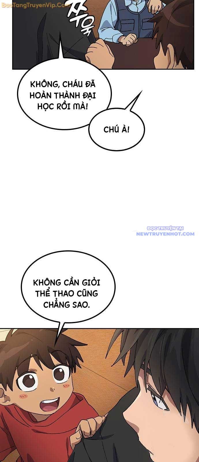 Chữa Lành Cuộc Sống Thông Qua Cắm Trại Ở Thế Giới Khác: Chapter 48