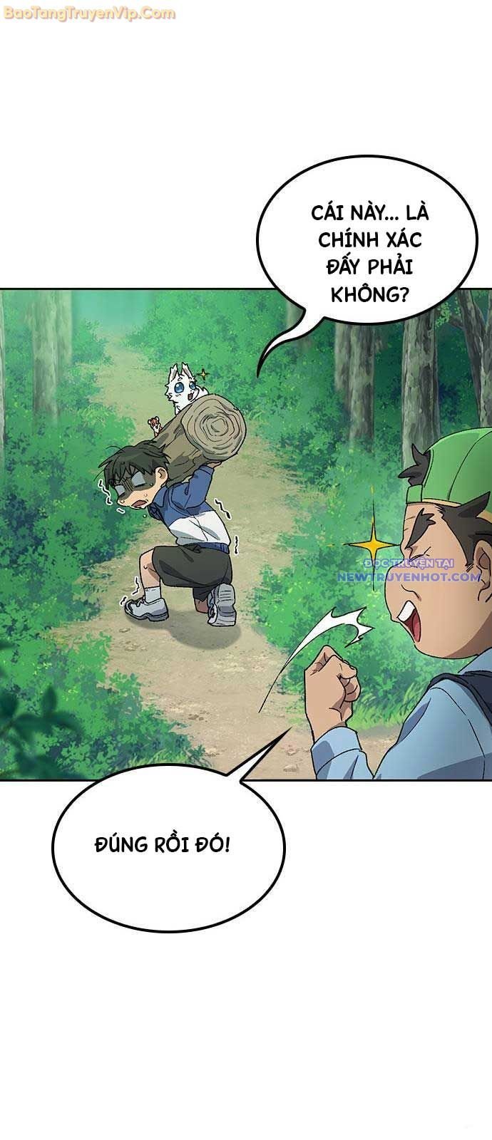 Chữa Lành Cuộc Sống Thông Qua Cắm Trại Ở Thế Giới Khác: Chapter 48