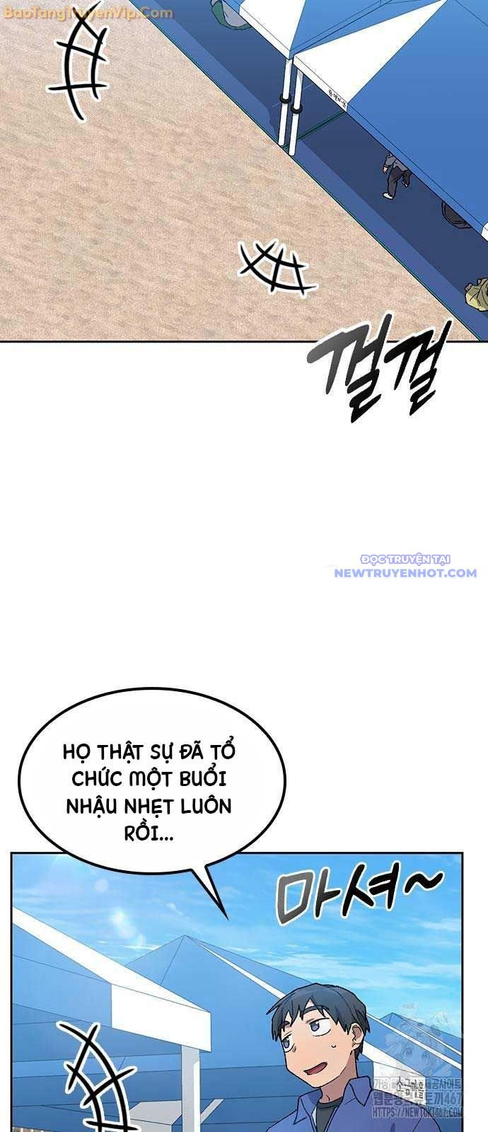 Chữa Lành Cuộc Sống Thông Qua Cắm Trại Ở Thế Giới Khác: Chapter 48