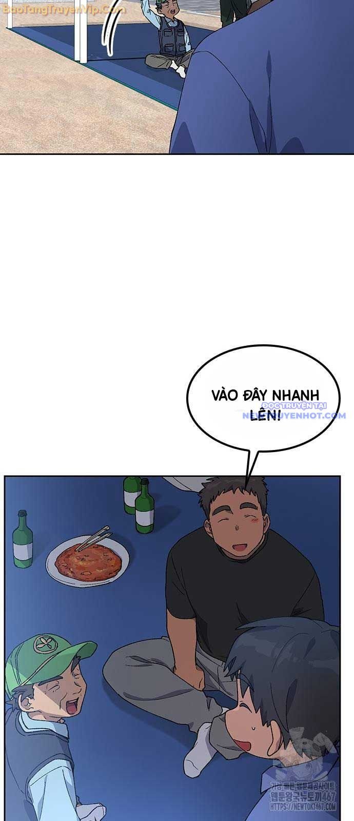 Chữa Lành Cuộc Sống Thông Qua Cắm Trại Ở Thế Giới Khác: Chapter 48
