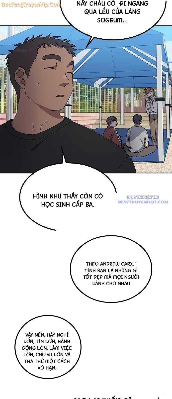 Chữa Lành Cuộc Sống Thông Qua Cắm Trại Ở Thế Giới Khác: Chapter 48