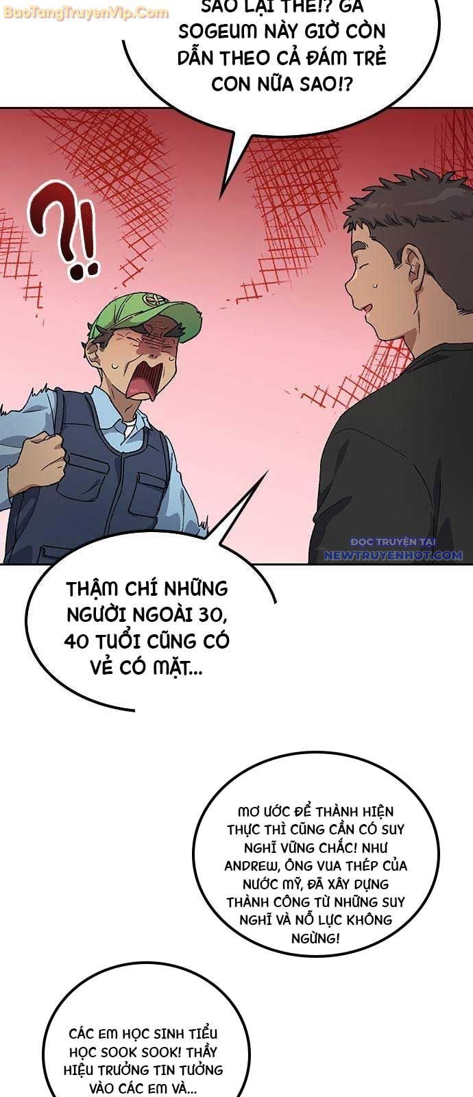Chữa Lành Cuộc Sống Thông Qua Cắm Trại Ở Thế Giới Khác: Chapter 48