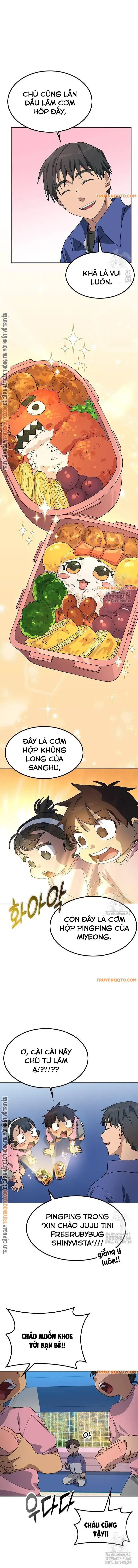 Chữa Lành Cuộc Sống Thông Qua Cắm Trại Ở Thế Giới Khác: Chapter 49
