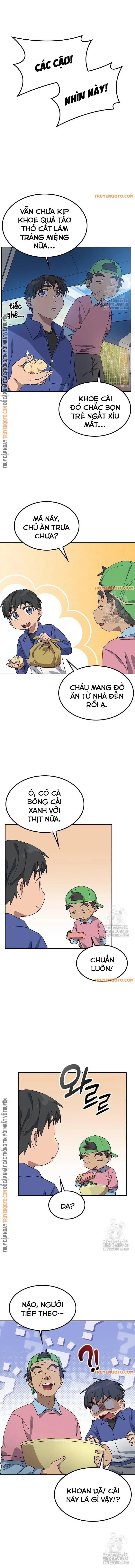 Chữa Lành Cuộc Sống Thông Qua Cắm Trại Ở Thế Giới Khác: Chapter 49