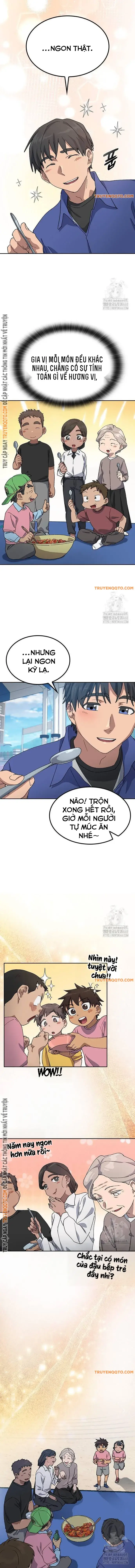 Chữa Lành Cuộc Sống Thông Qua Cắm Trại Ở Thế Giới Khác: Chapter 49