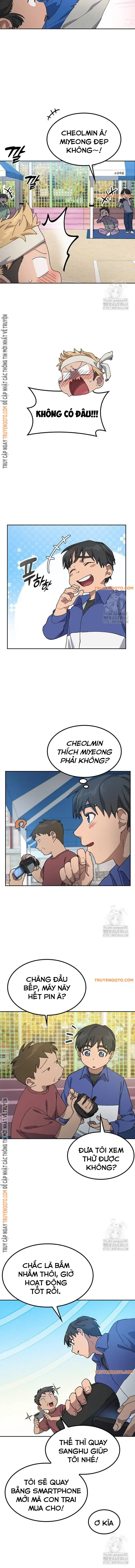Chữa Lành Cuộc Sống Thông Qua Cắm Trại Ở Thế Giới Khác: Chapter 49