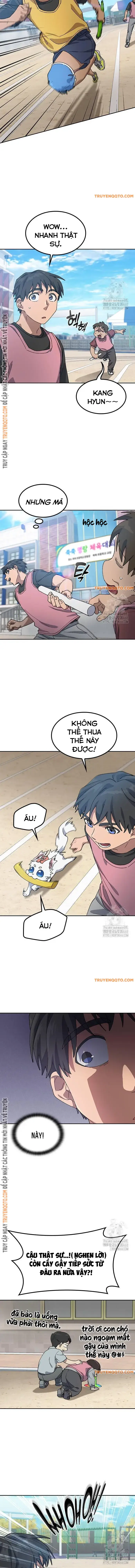 Chữa Lành Cuộc Sống Thông Qua Cắm Trại Ở Thế Giới Khác: Chapter 50