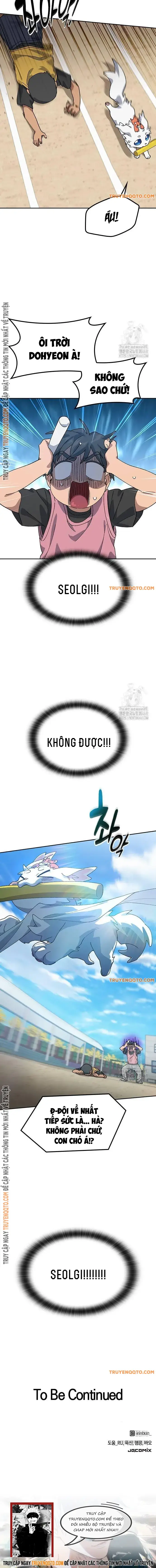 Chữa Lành Cuộc Sống Thông Qua Cắm Trại Ở Thế Giới Khác: Chapter 50