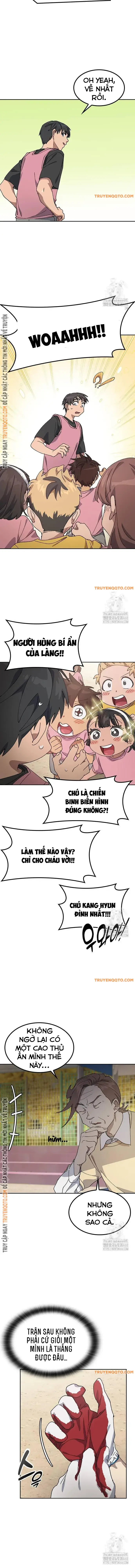 Chữa Lành Cuộc Sống Thông Qua Cắm Trại Ở Thế Giới Khác: Chapter 50