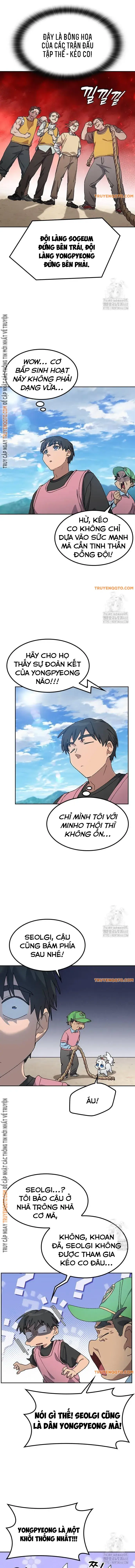 Chữa Lành Cuộc Sống Thông Qua Cắm Trại Ở Thế Giới Khác: Chapter 50
