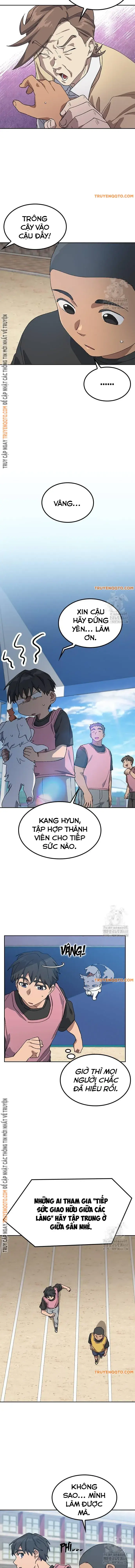 Chữa Lành Cuộc Sống Thông Qua Cắm Trại Ở Thế Giới Khác: Chapter 50