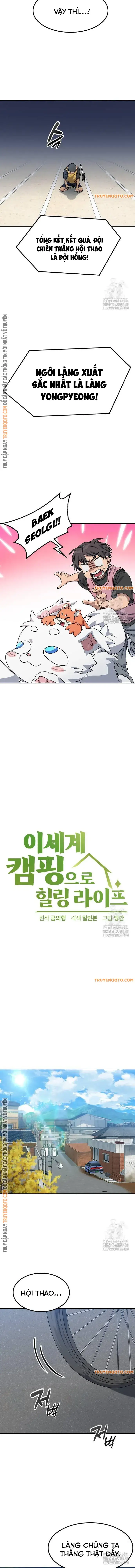 Chữa Lành Cuộc Sống Thông Qua Cắm Trại Ở Thế Giới Khác: Chapter 51