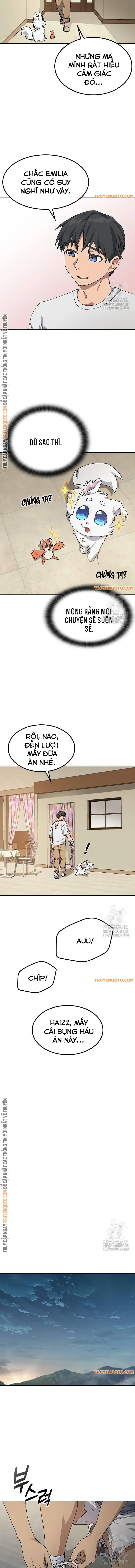 Chữa Lành Cuộc Sống Thông Qua Cắm Trại Ở Thế Giới Khác: Chapter 51