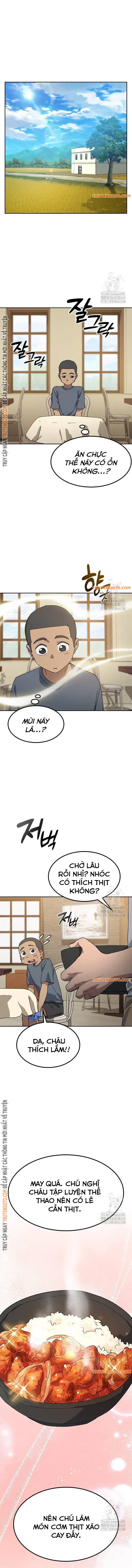 Chữa Lành Cuộc Sống Thông Qua Cắm Trại Ở Thế Giới Khác: Chapter 51