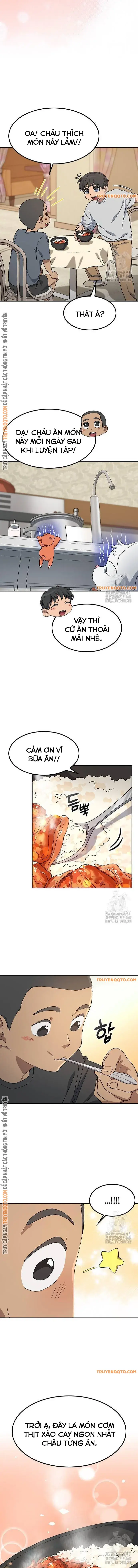 Chữa Lành Cuộc Sống Thông Qua Cắm Trại Ở Thế Giới Khác: Chapter 51