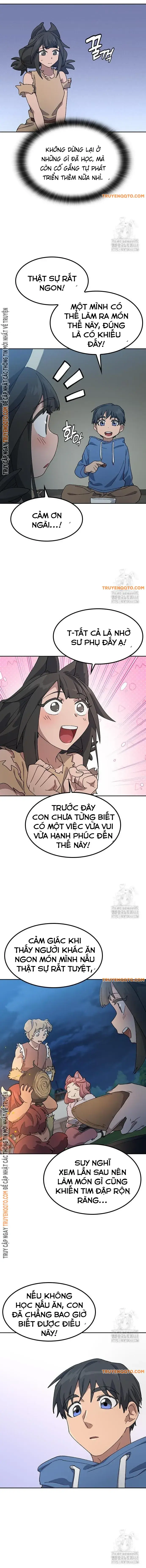 Chữa Lành Cuộc Sống Thông Qua Cắm Trại Ở Thế Giới Khác: Chapter 52
