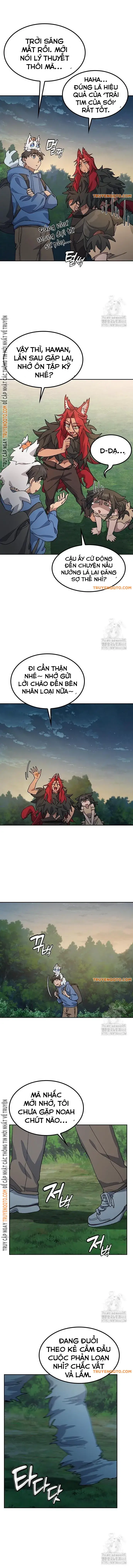 Chữa Lành Cuộc Sống Thông Qua Cắm Trại Ở Thế Giới Khác: Chapter 52