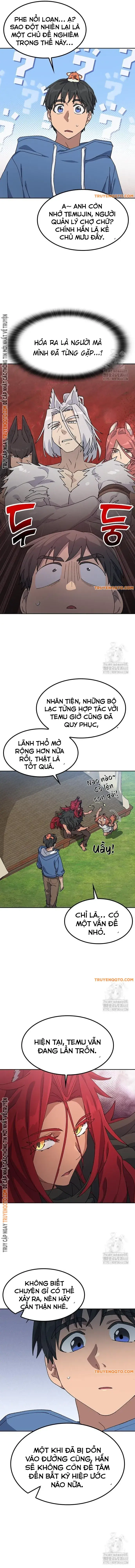 Chữa Lành Cuộc Sống Thông Qua Cắm Trại Ở Thế Giới Khác: Chapter 52