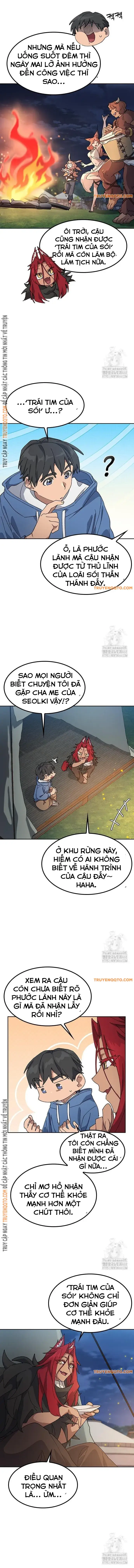 Chữa Lành Cuộc Sống Thông Qua Cắm Trại Ở Thế Giới Khác: Chapter 52