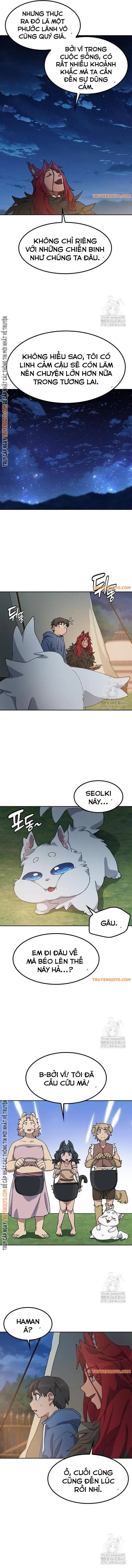 Chữa Lành Cuộc Sống Thông Qua Cắm Trại Ở Thế Giới Khác: Chapter 52