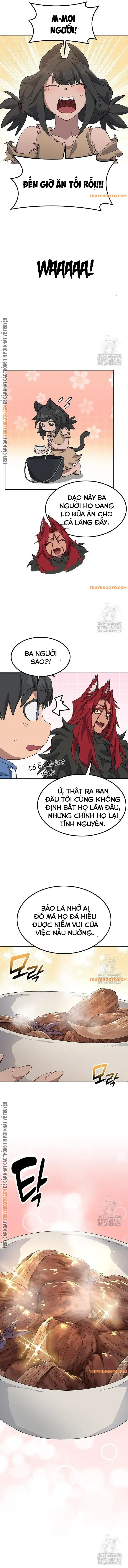 Chữa Lành Cuộc Sống Thông Qua Cắm Trại Ở Thế Giới Khác: Chapter 52