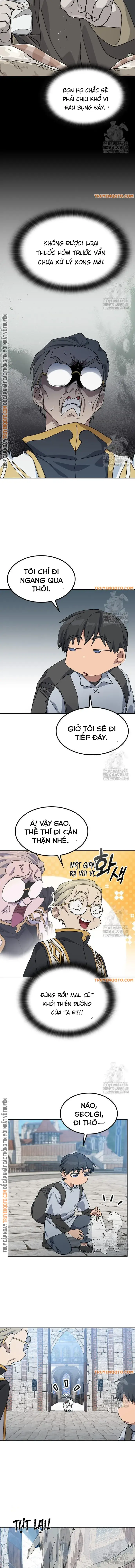 Chữa Lành Cuộc Sống Thông Qua Cắm Trại Ở Thế Giới Khác: Chapter 53