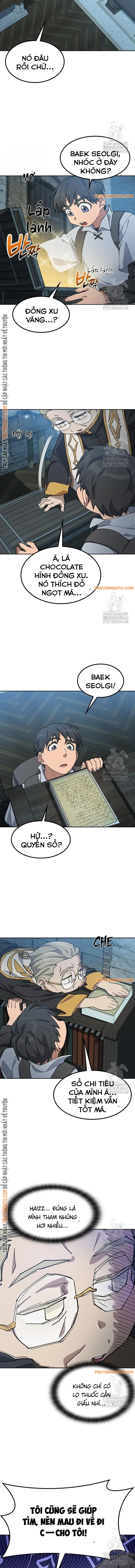 Chữa Lành Cuộc Sống Thông Qua Cắm Trại Ở Thế Giới Khác: Chapter 53