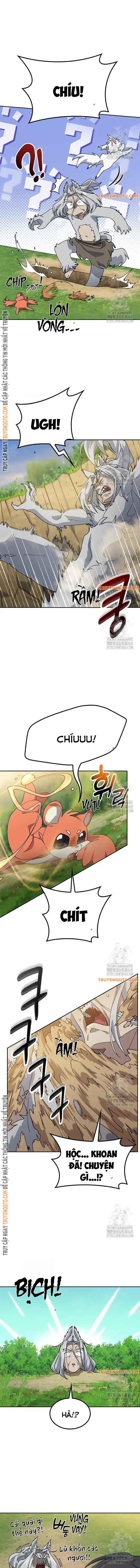 Chữa Lành Cuộc Sống Thông Qua Cắm Trại Ở Thế Giới Khác: Chapter 53