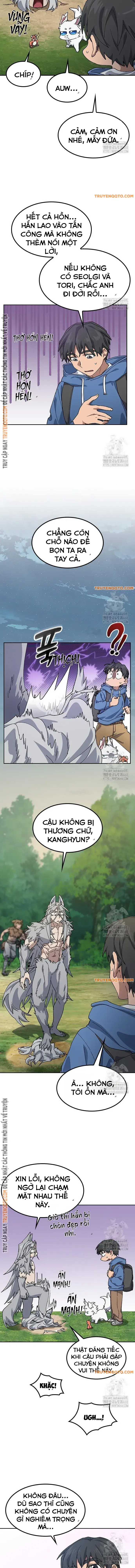 Chữa Lành Cuộc Sống Thông Qua Cắm Trại Ở Thế Giới Khác: Chapter 53