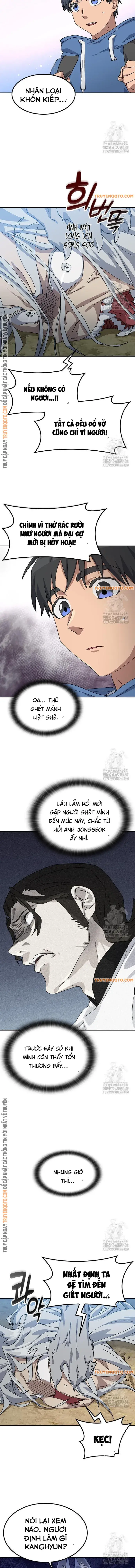 Chữa Lành Cuộc Sống Thông Qua Cắm Trại Ở Thế Giới Khác: Chapter 53