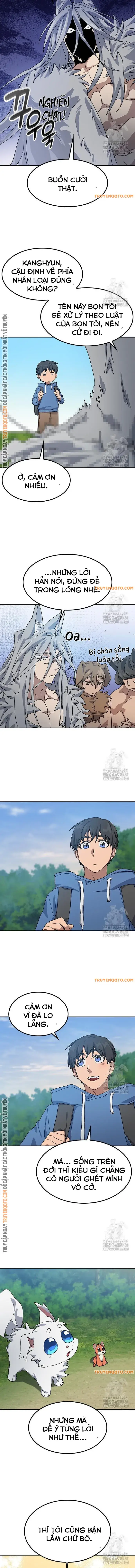 Chữa Lành Cuộc Sống Thông Qua Cắm Trại Ở Thế Giới Khác: Chapter 53