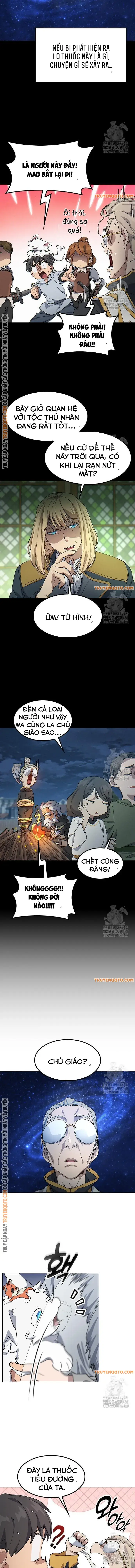 Chữa Lành Cuộc Sống Thông Qua Cắm Trại Ở Thế Giới Khác: Chapter 54