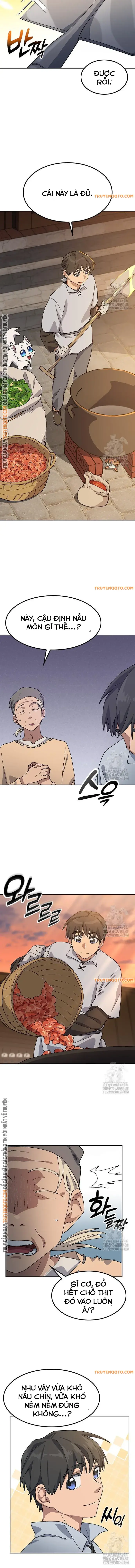 Chữa Lành Cuộc Sống Thông Qua Cắm Trại Ở Thế Giới Khác: Chapter 54
