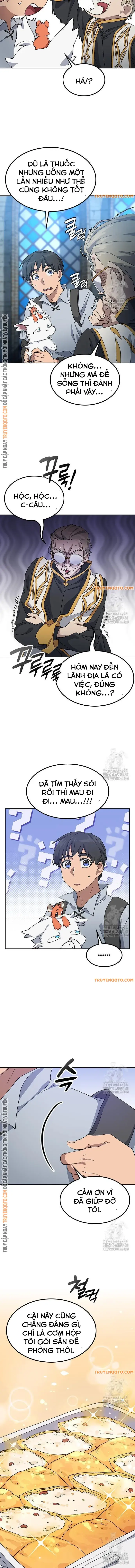 Chữa Lành Cuộc Sống Thông Qua Cắm Trại Ở Thế Giới Khác: Chapter 54