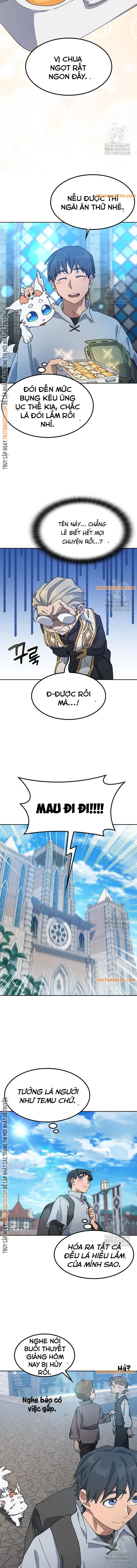Chữa Lành Cuộc Sống Thông Qua Cắm Trại Ở Thế Giới Khác: Chapter 54