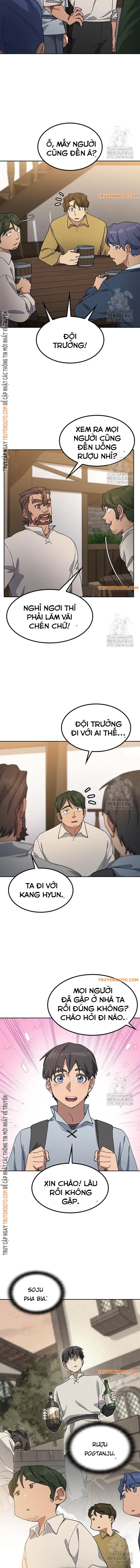 Chữa Lành Cuộc Sống Thông Qua Cắm Trại Ở Thế Giới Khác: Chapter 54