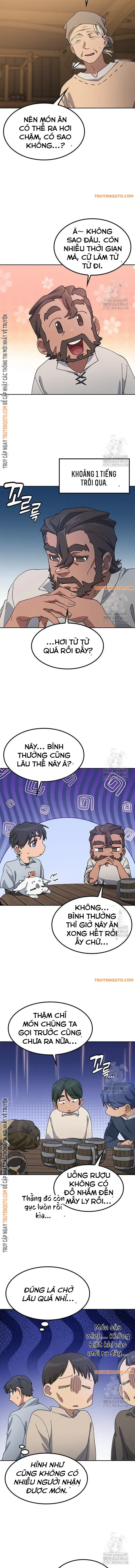 Chữa Lành Cuộc Sống Thông Qua Cắm Trại Ở Thế Giới Khác: Chapter 54