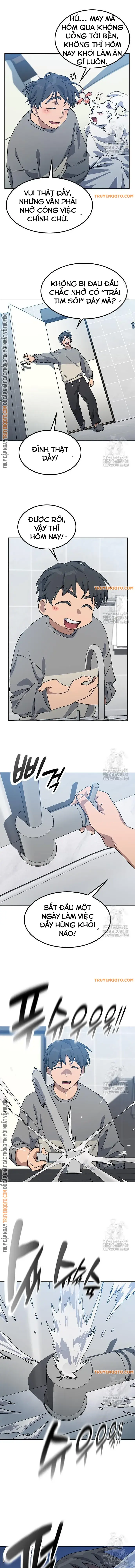 Chữa Lành Cuộc Sống Thông Qua Cắm Trại Ở Thế Giới Khác: Chapter 55