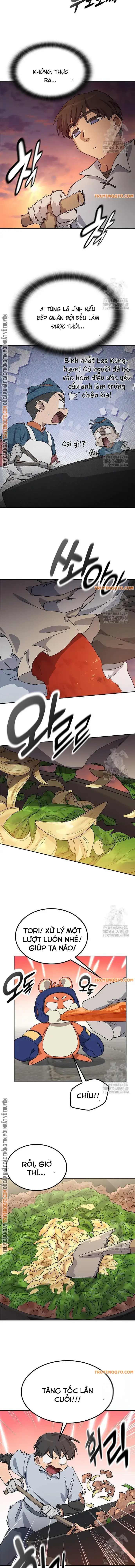 Chữa Lành Cuộc Sống Thông Qua Cắm Trại Ở Thế Giới Khác: Chapter 55