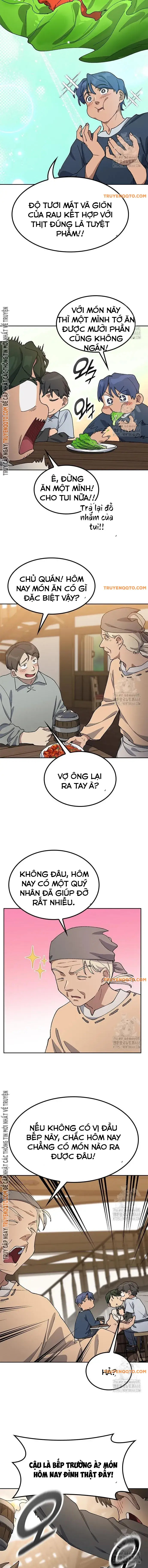 Chữa Lành Cuộc Sống Thông Qua Cắm Trại Ở Thế Giới Khác: Chapter 55