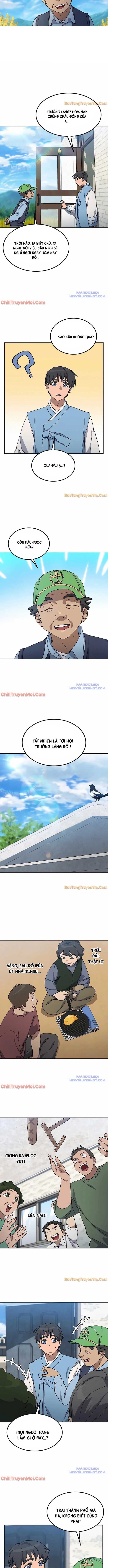Chữa Lành Cuộc Sống Thông Qua Cắm Trại Ở Thế Giới Khác: Chapter 57