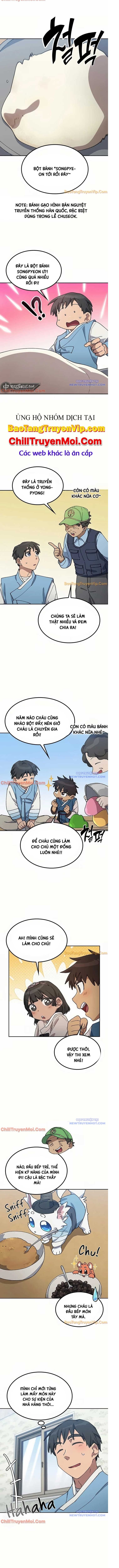 Chữa Lành Cuộc Sống Thông Qua Cắm Trại Ở Thế Giới Khác: Chapter 57