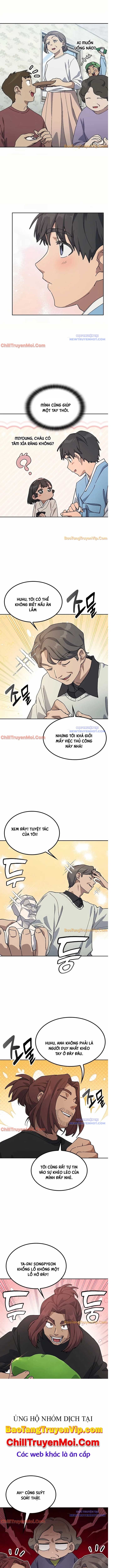Chữa Lành Cuộc Sống Thông Qua Cắm Trại Ở Thế Giới Khác: Chapter 57