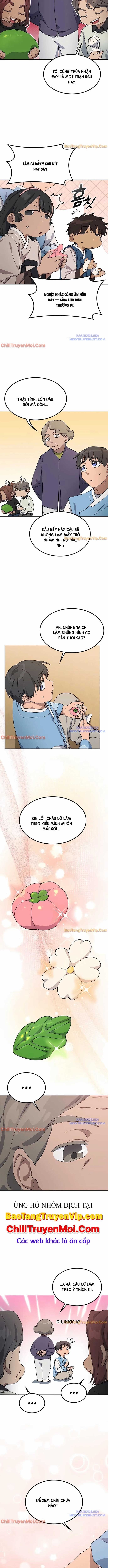 Chữa Lành Cuộc Sống Thông Qua Cắm Trại Ở Thế Giới Khác: Chapter 57