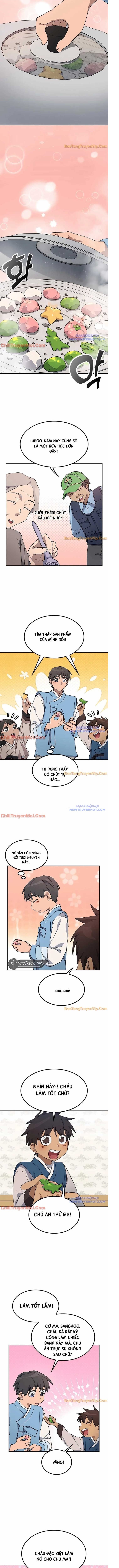 Chữa Lành Cuộc Sống Thông Qua Cắm Trại Ở Thế Giới Khác: Chapter 57
