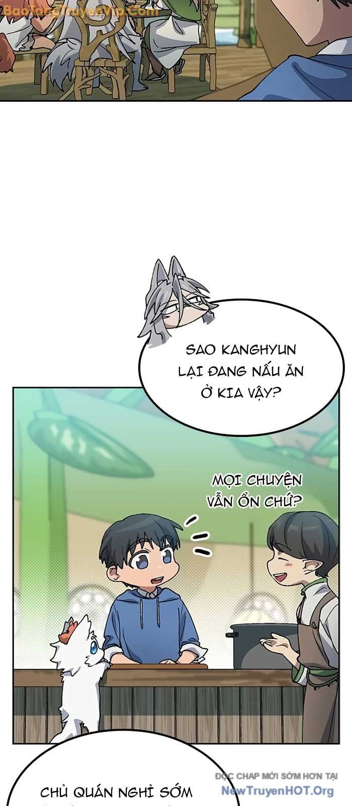 Chữa Lành Cuộc Sống Thông Qua Cắm Trại Ở Thế Giới Khác: Chapter 62